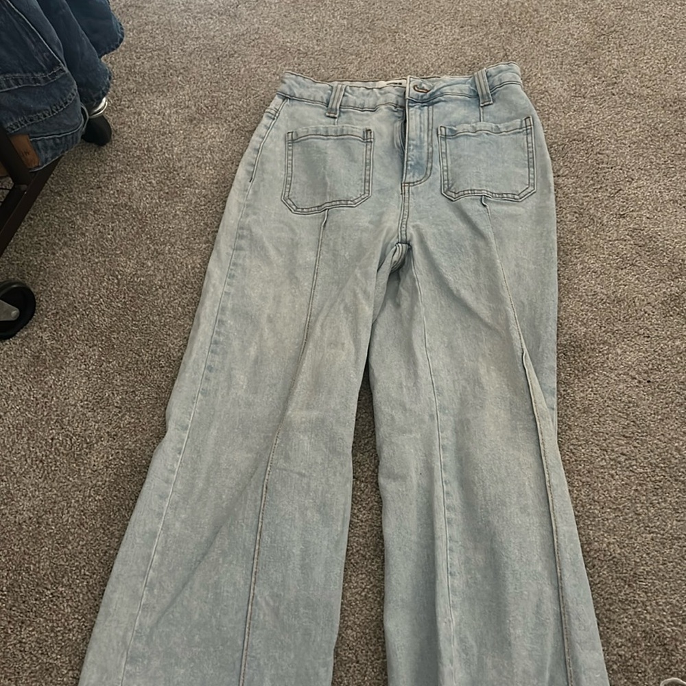 Flare Jean
